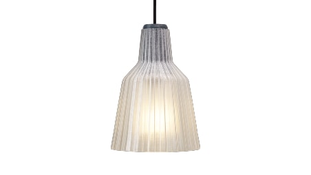 Track-based pendants for high ceiling