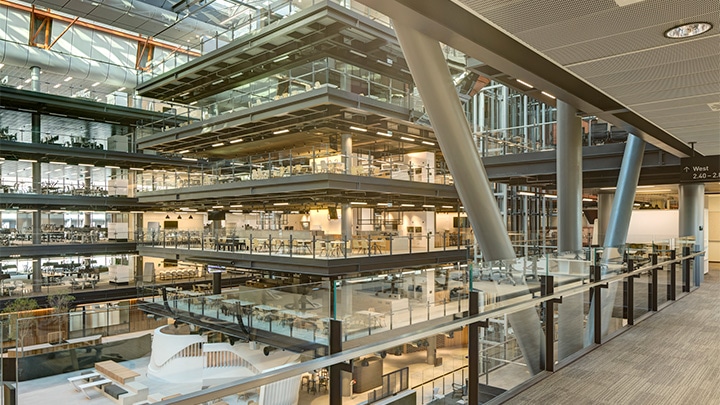 Automated electric solutions