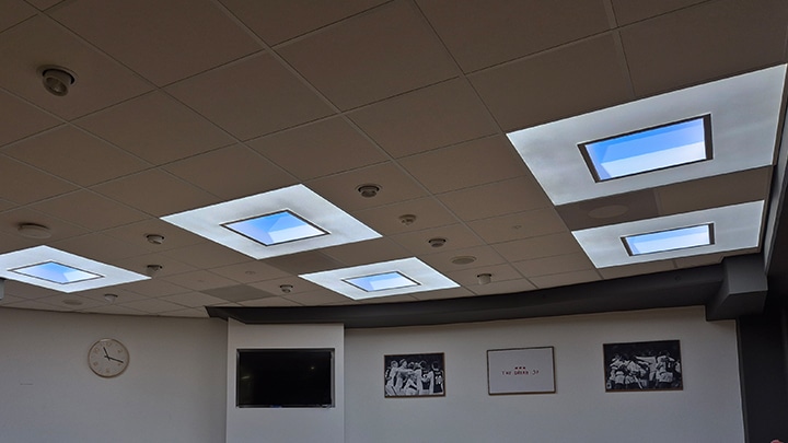 Increased focus at the players home in the Johan Cruijff ArenA