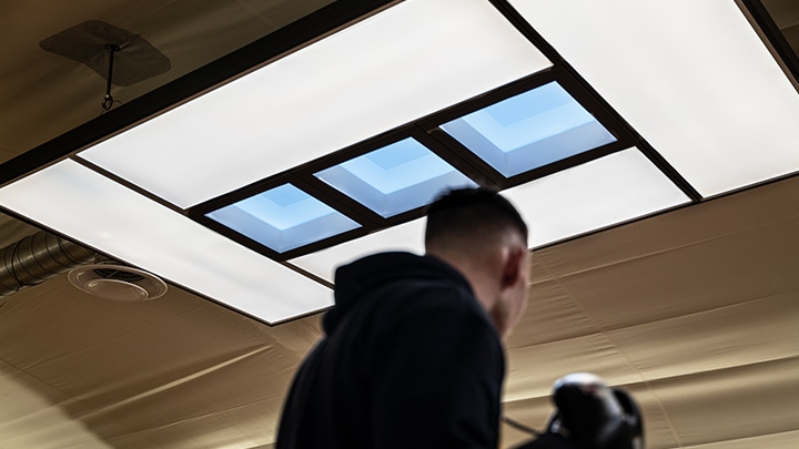 Sparta Boxing Club installed the NatureConnect