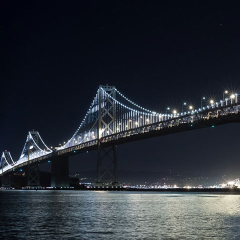 Bay bridge
