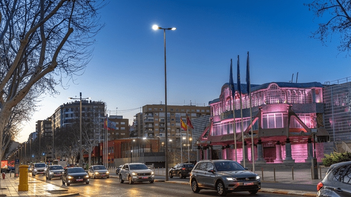 Neutral Host Infrastructure Cartagena