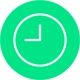 Clock icon