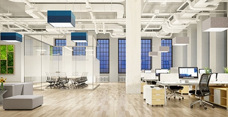 Cooper Lighting Solutions scene