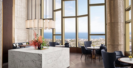 Philips dynalite Scene