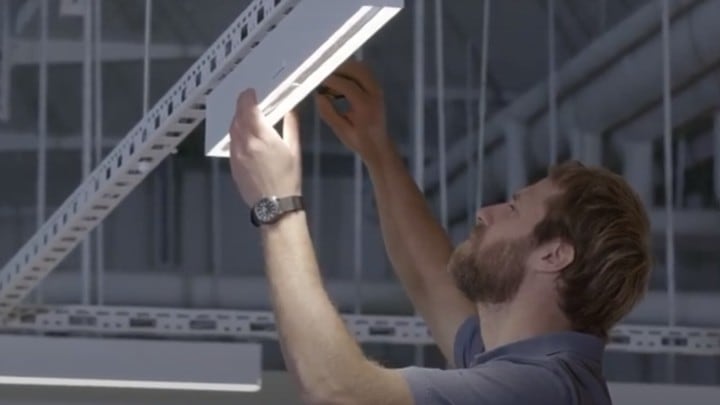 Explore Philips Coreline, innovative lighting for every project where light really matters