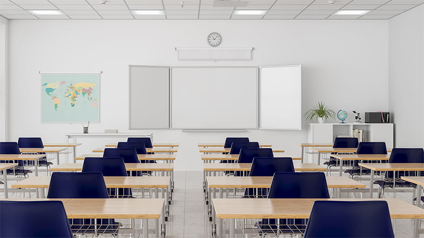 Classroom application guide