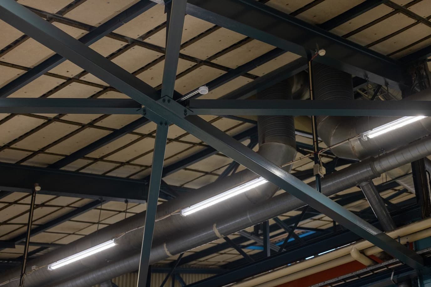 Roof EuroMaint Jernhusen