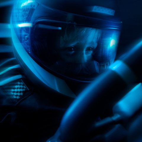 WiZ Smart Lighting transforms your home into an immersive race-day arena