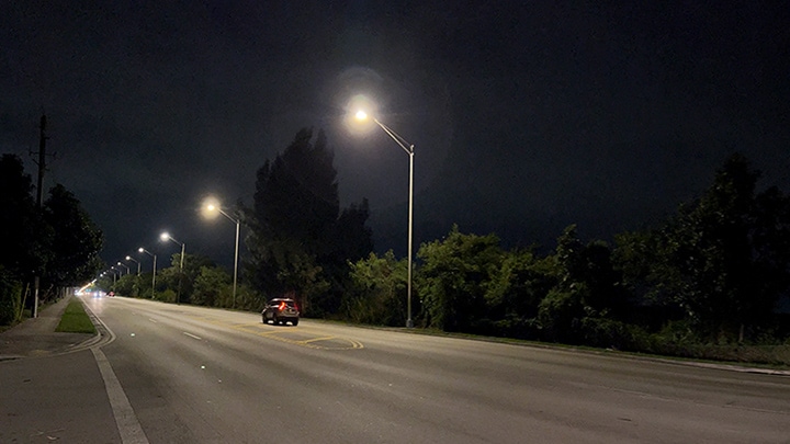 Connecting Miami-Dade County