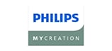 Philips myCreation logo