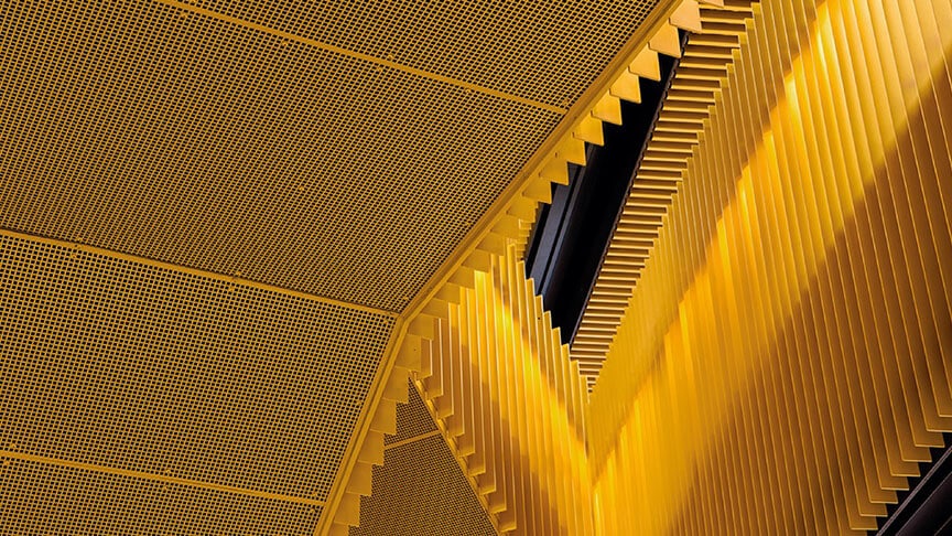 The Citizen House in Odense