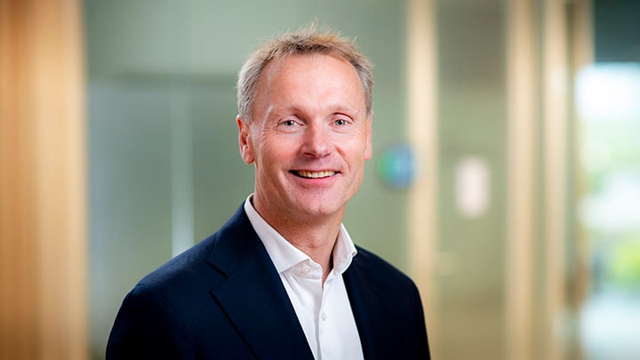 Signify names As Tempelman as CEO