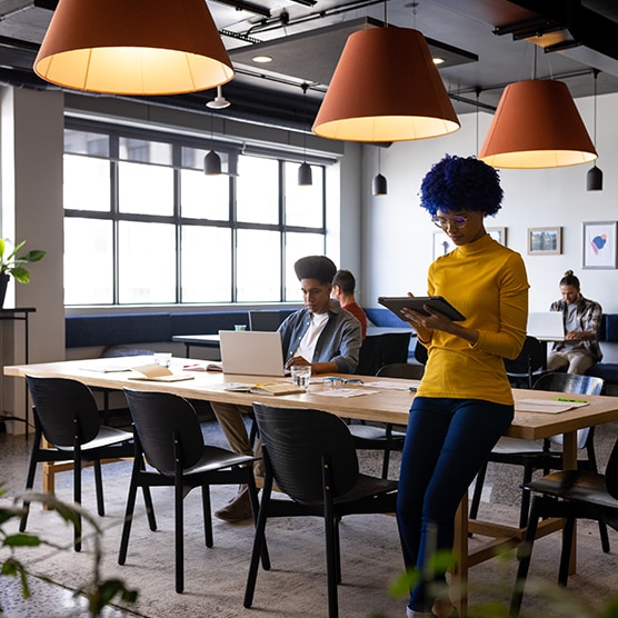 Signify, passion for lighting.