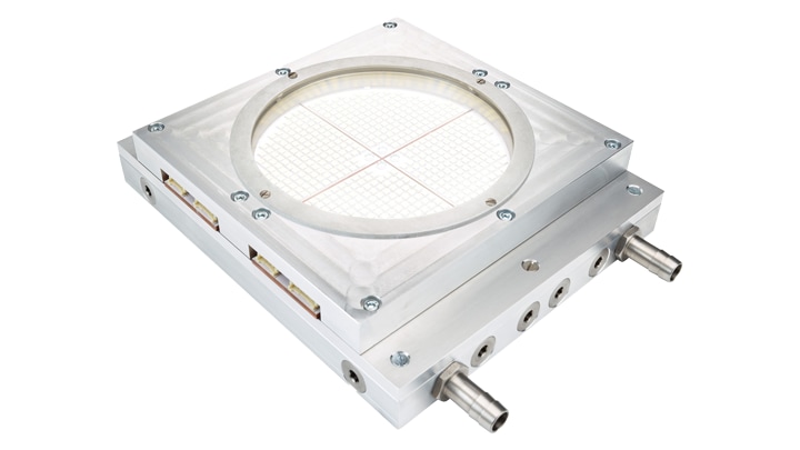 Photochemistry Circular Light Engine (PCLE)