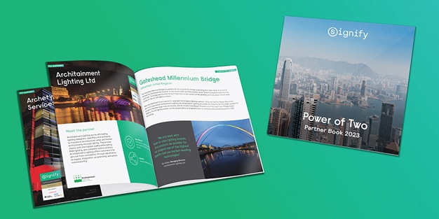 The Signify Partner book