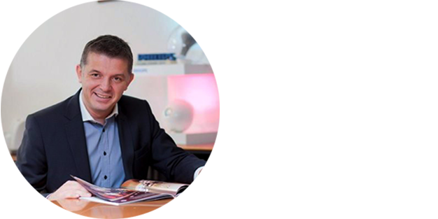 Darko Balun -  President of the Board - Lipapromet