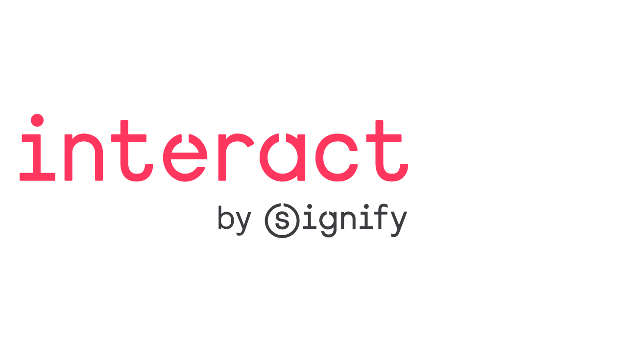 Interact logo