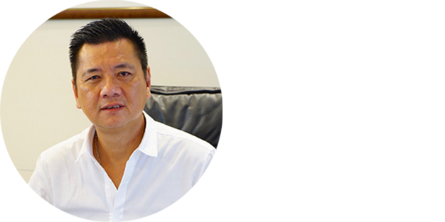 Patrick Rafferty - Contractor Sales - Archetype Services LLC