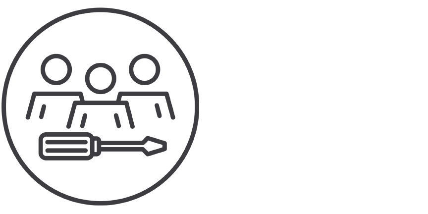 Technical resources and support for product integration from technical experts